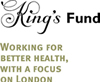 Logo of King's Fund