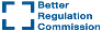 Logo of Better Regulation Commission