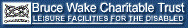 Logo of Bruce Wake Charitable Trust