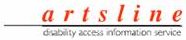 Logo of Artsline