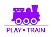 Logo of Play Train