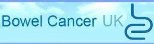 Logo of Bowel Cancer UK
