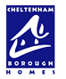 Logo of Cheltenham Borough Homes Sheltered Housing