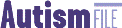 Logo of Autism File