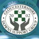 Logo of Gloucestershire Down's Syndrome Support Group