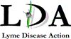 Logo of Lyme Disease Action