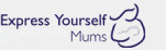 Logo of ExpressYourselfMums.co.uk