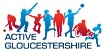 Logo of Active Gloucestershire