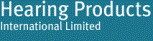 Logo of Hearing Products International Ltd.
