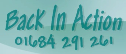 Logo of Back In Action