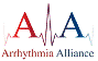 Logo of Arrhythmia Alliance