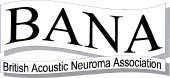 Logo of British Acoustic Neuroma Association